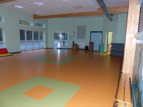 Salle d'éveil 2